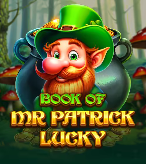 Book Of Lucky Mr Patrick