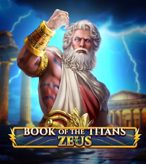 Book Of The Titans Zeus