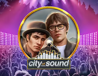 City Of Sound