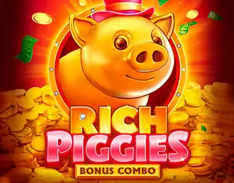 Rich Piggies Bonus Combo